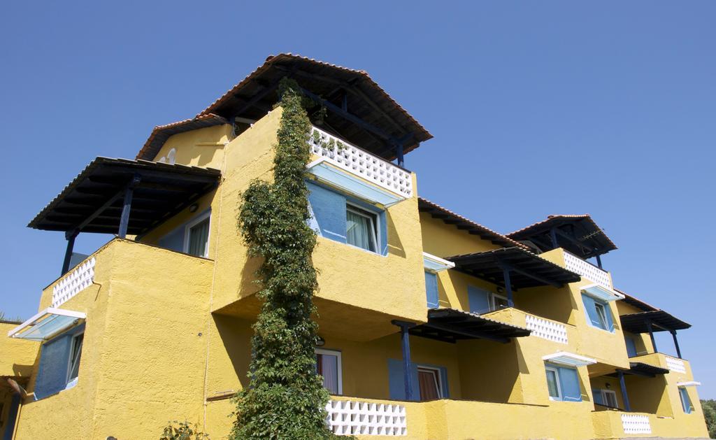 Despotiko Apt. Hotel & Suites Τορώνη Εξωτερικό φωτογραφία