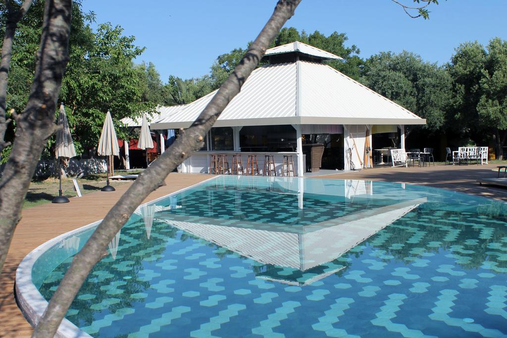 Despotiko Apt. Hotel & Suites Τορώνη Εξωτερικό φωτογραφία