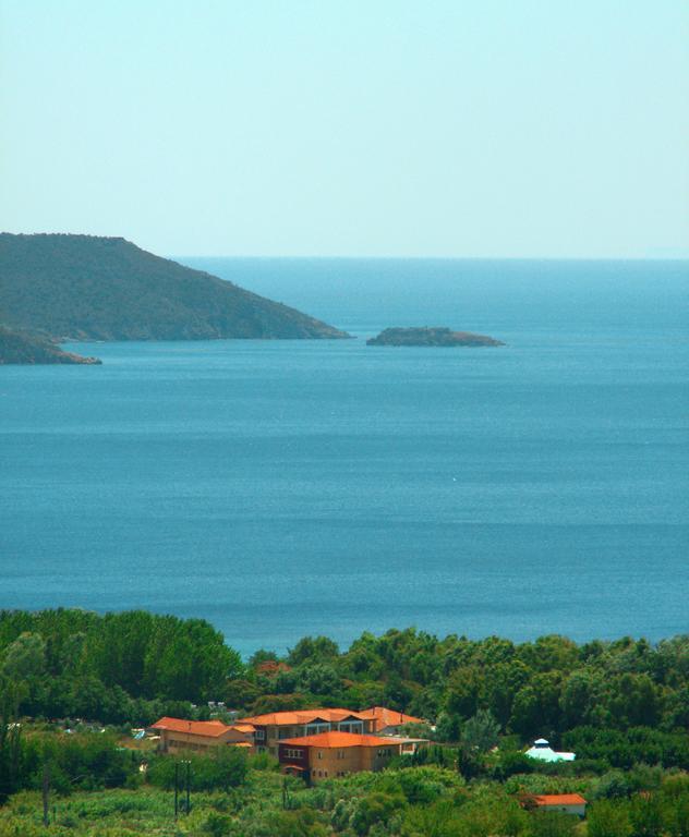Despotiko Apt. Hotel & Suites Τορώνη Εξωτερικό φωτογραφία