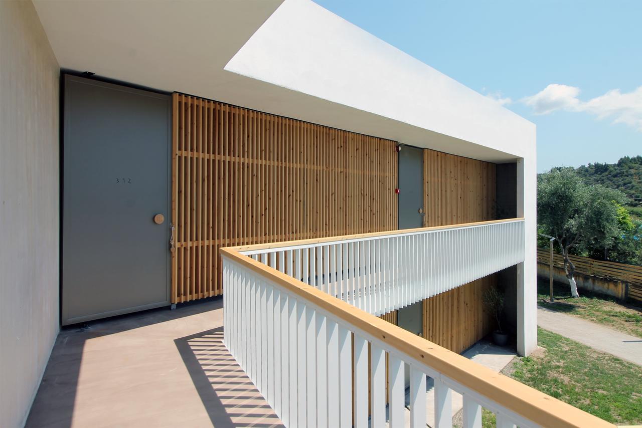 Despotiko Apt. Hotel & Suites Τορώνη Εξωτερικό φωτογραφία