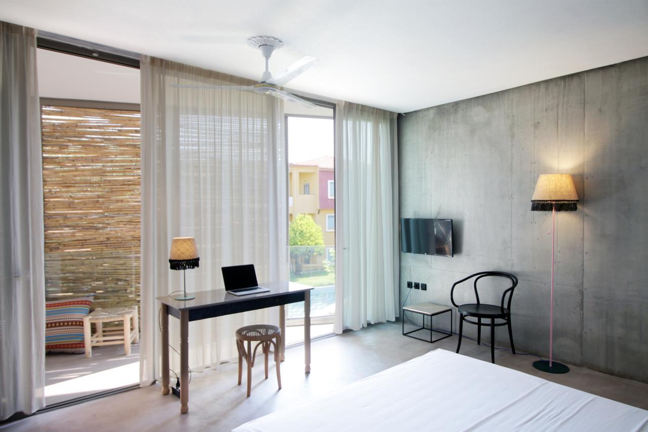 Despotiko Apt. Hotel & Suites Τορώνη Εξωτερικό φωτογραφία