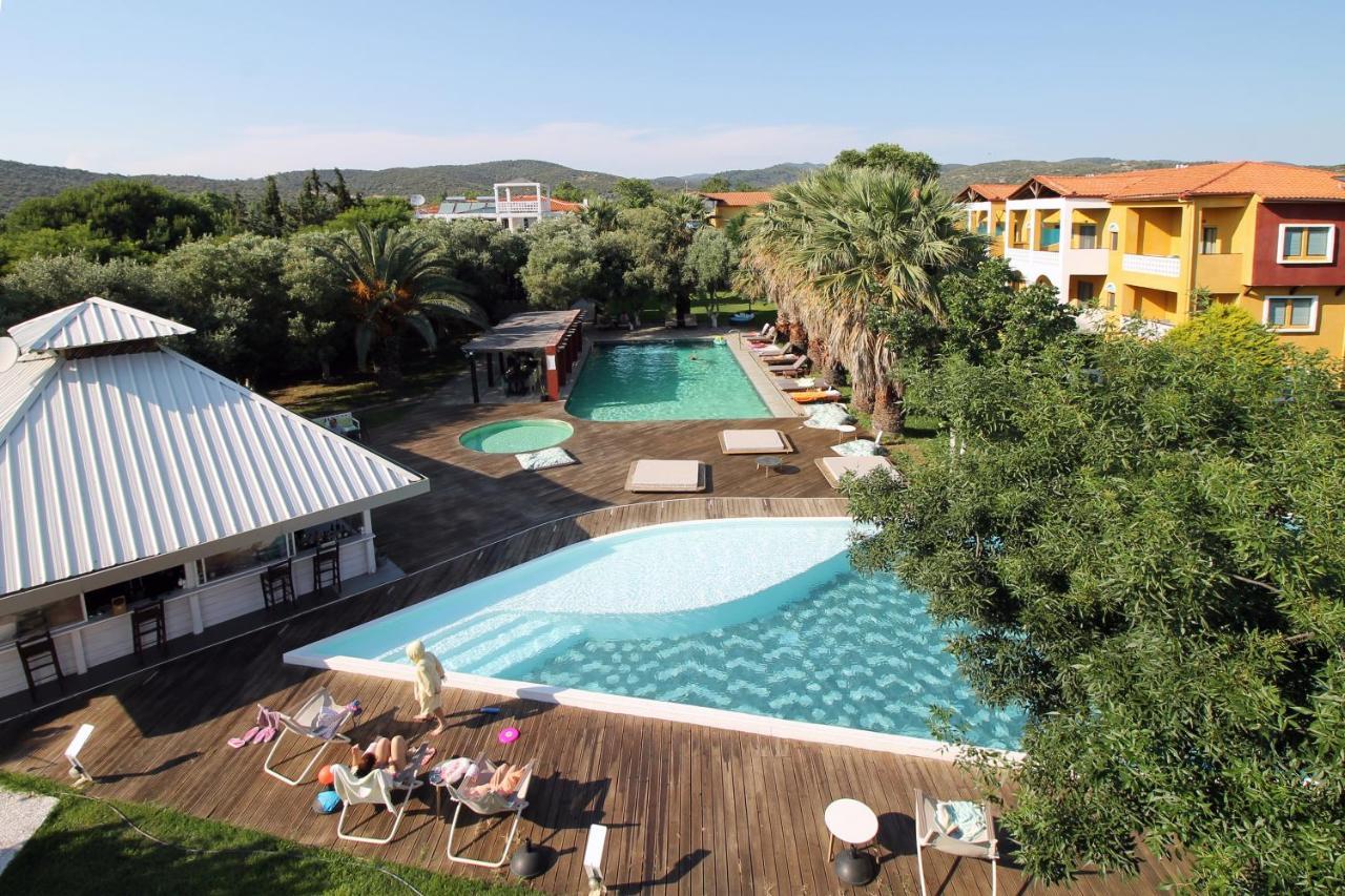 Despotiko Apt. Hotel & Suites Τορώνη Εξωτερικό φωτογραφία