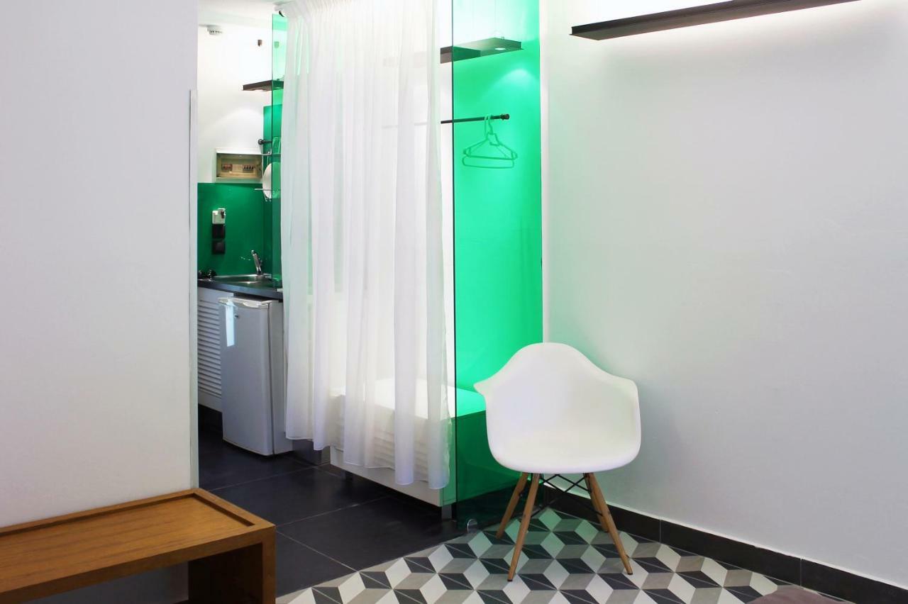 Despotiko Apt. Hotel & Suites Τορώνη Εξωτερικό φωτογραφία