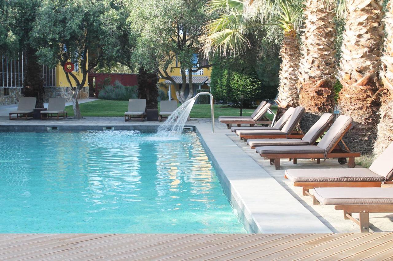 Despotiko Apt. Hotel & Suites Τορώνη Εξωτερικό φωτογραφία